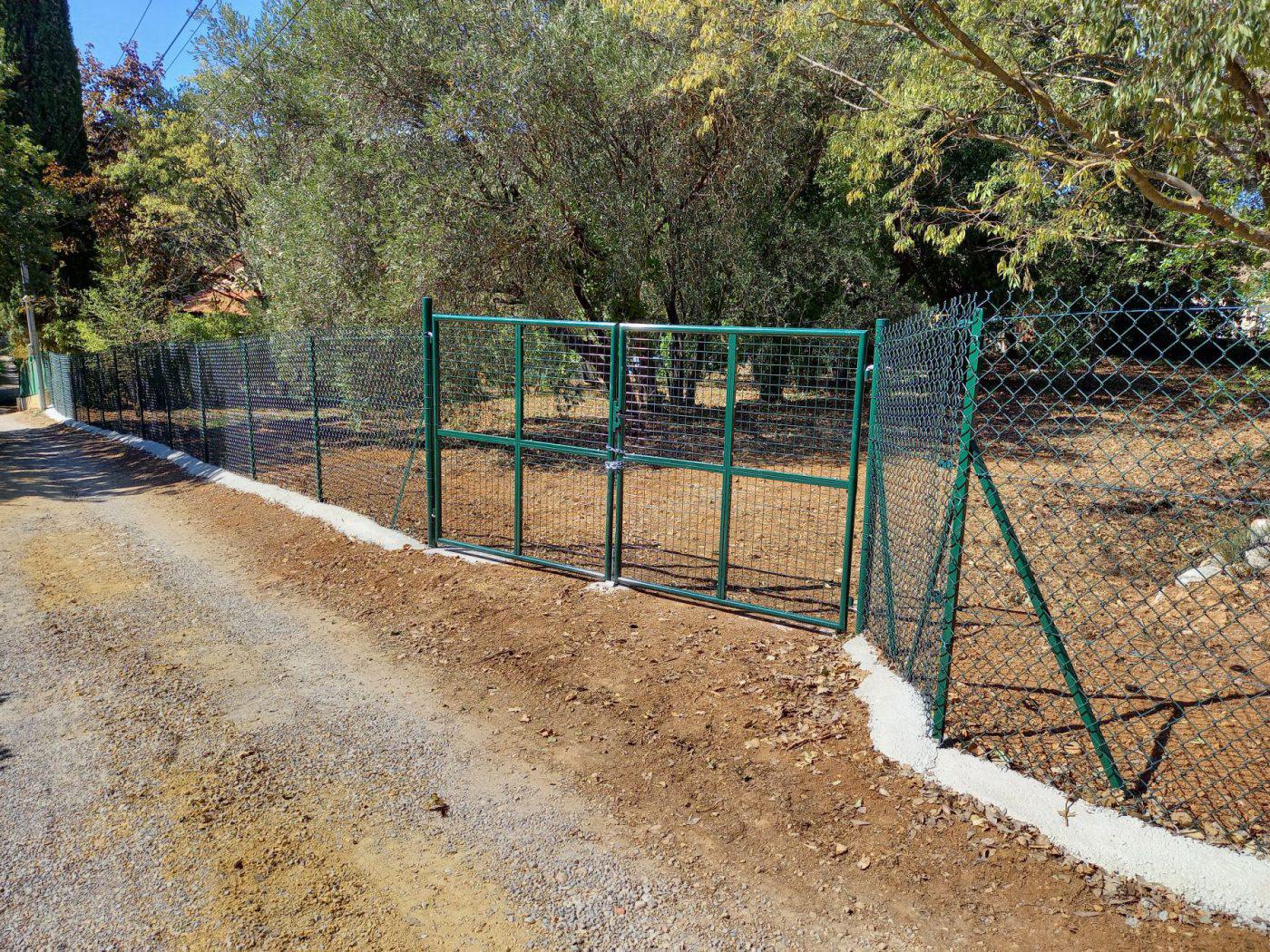 Clôtures rigides et anti-gibier — photo 2