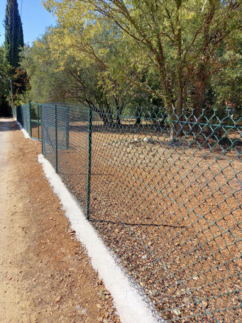 Clôtures rigides et anti-gibier — photo 3