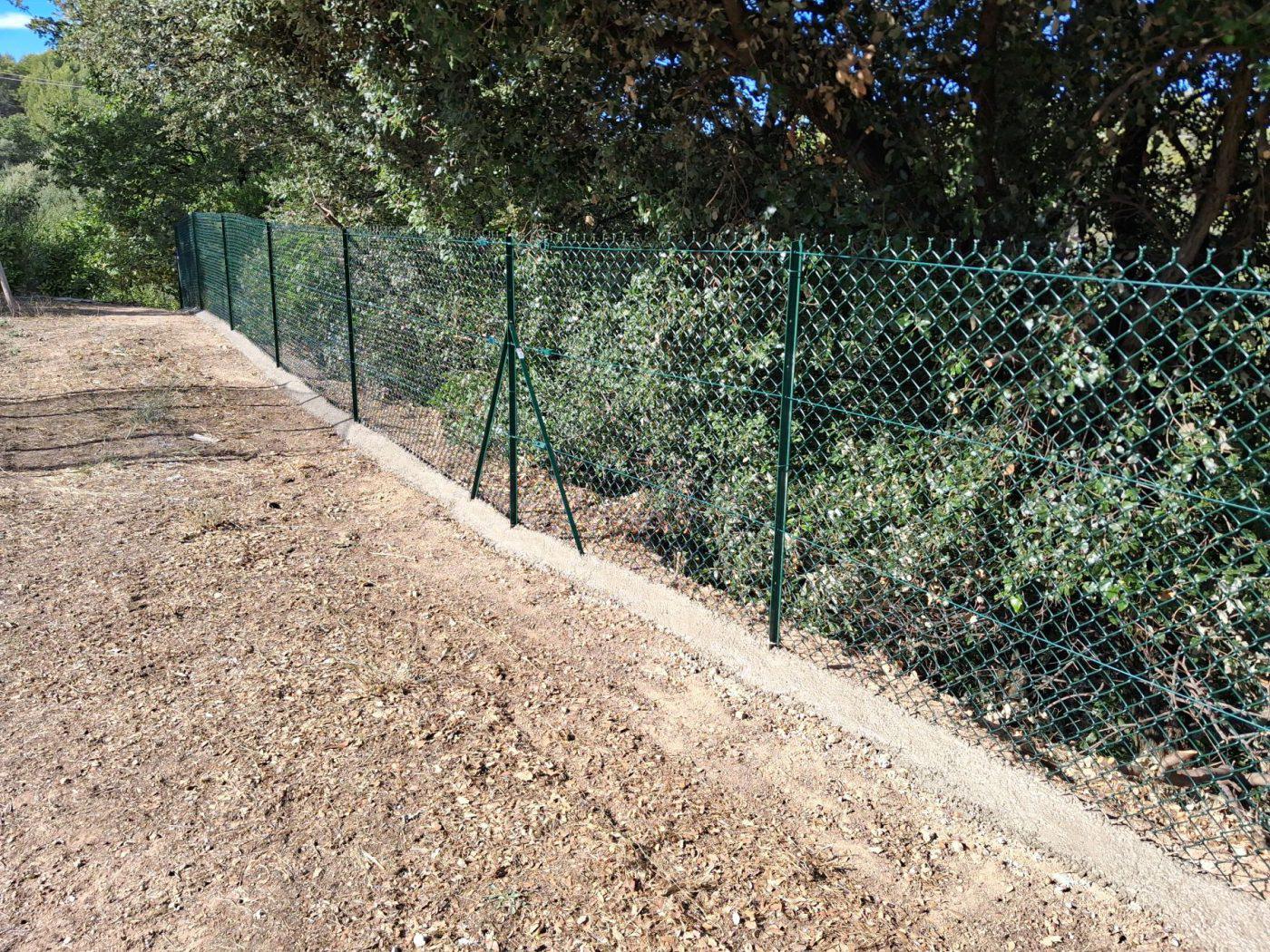 Clôtures rigides et anti-gibier — photo 18
