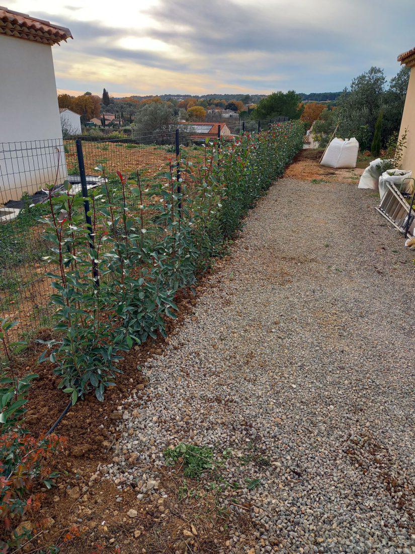 Créations de jardins — photo 10