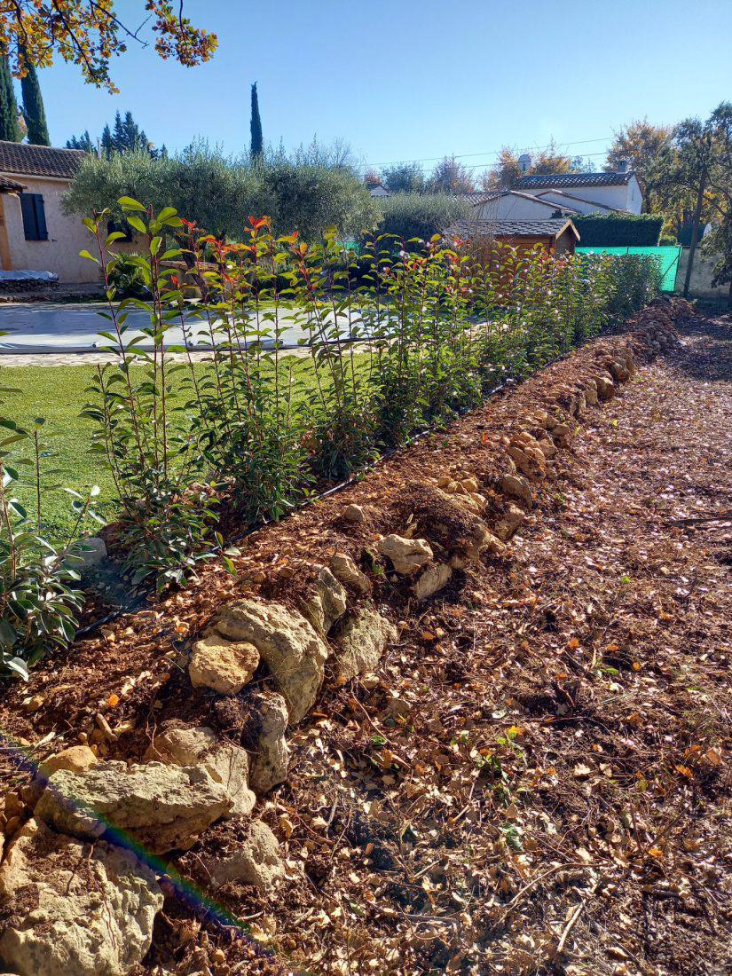 Créations de jardins — photo 11