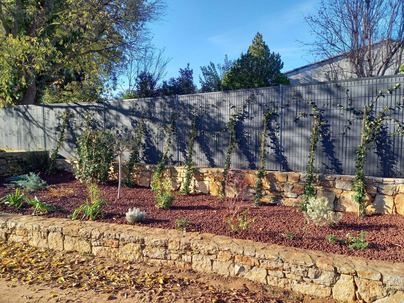 Créations de jardins — photo 17