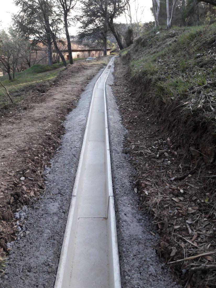 Maçonnerie paysagère — photo 6