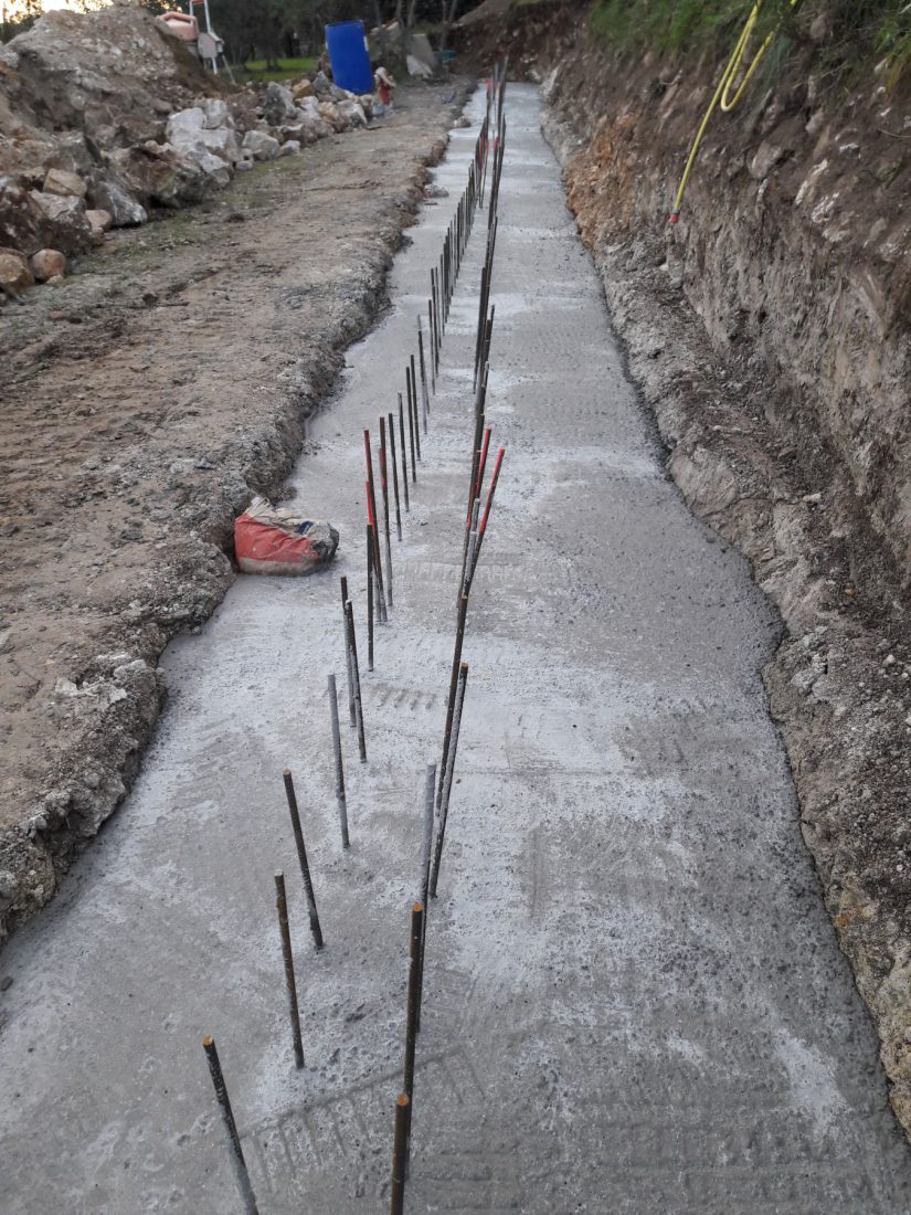 Maçonnerie paysagère — photo 10