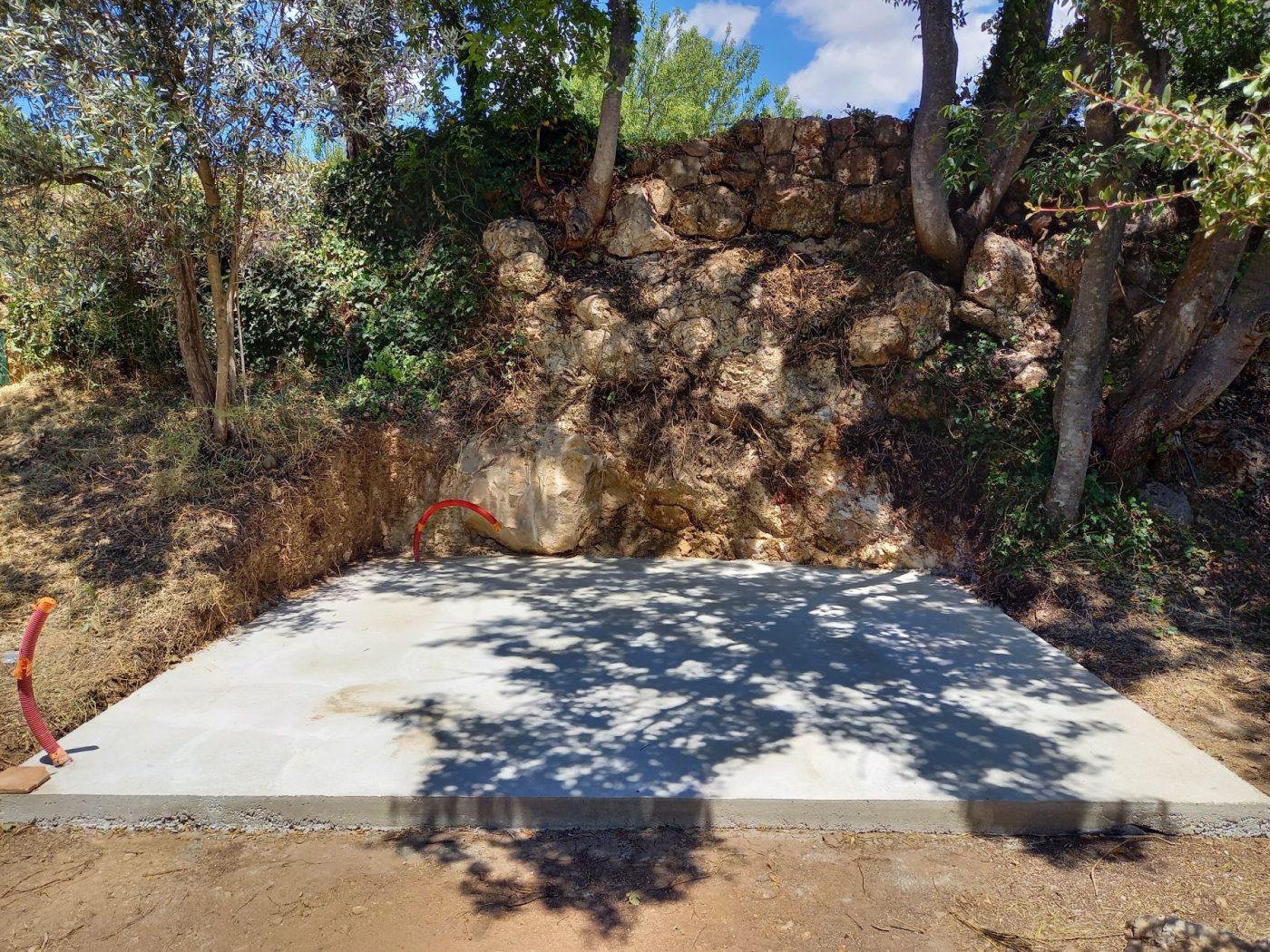 Maçonnerie paysagère — photo 14