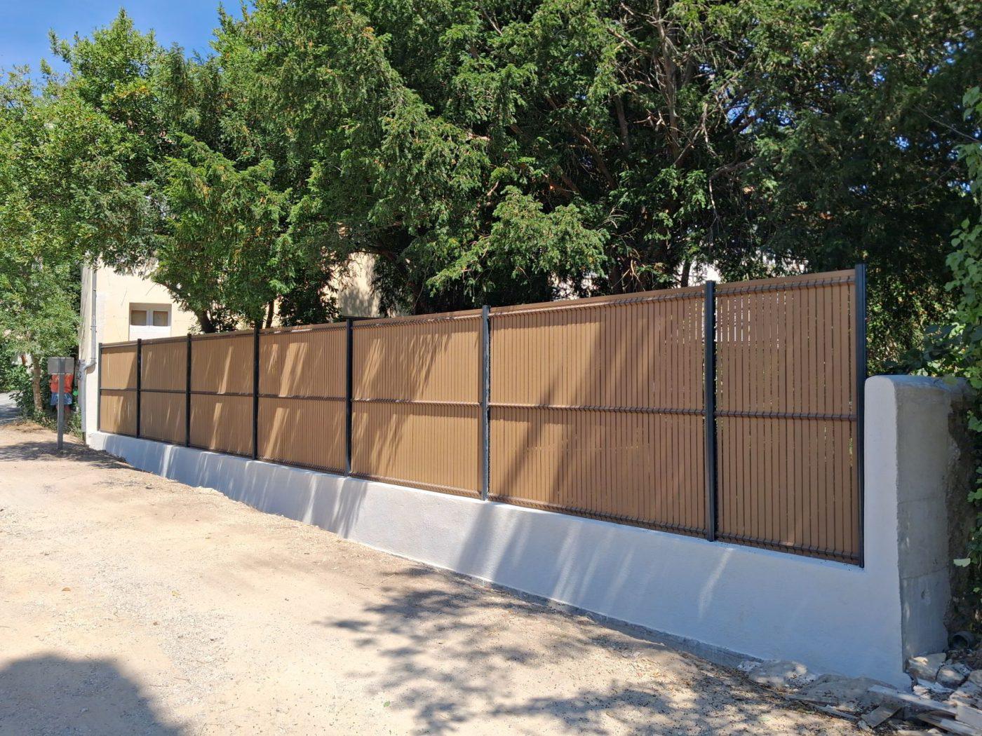 Maçonnerie paysagère — photo 20