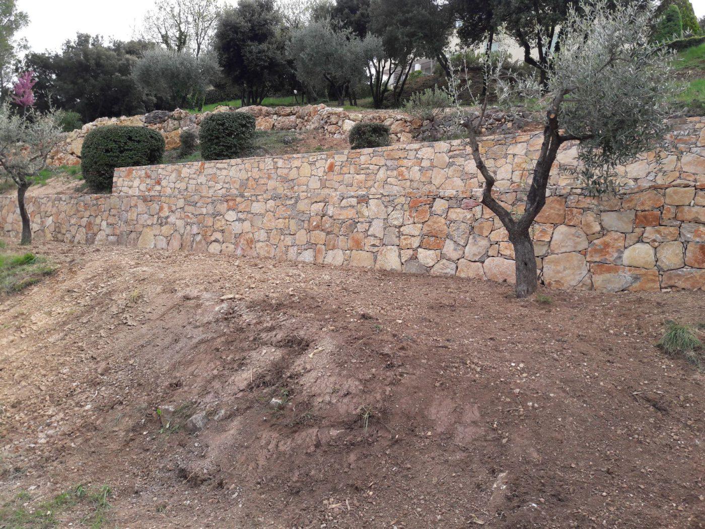 Murs en pierre — photo 11