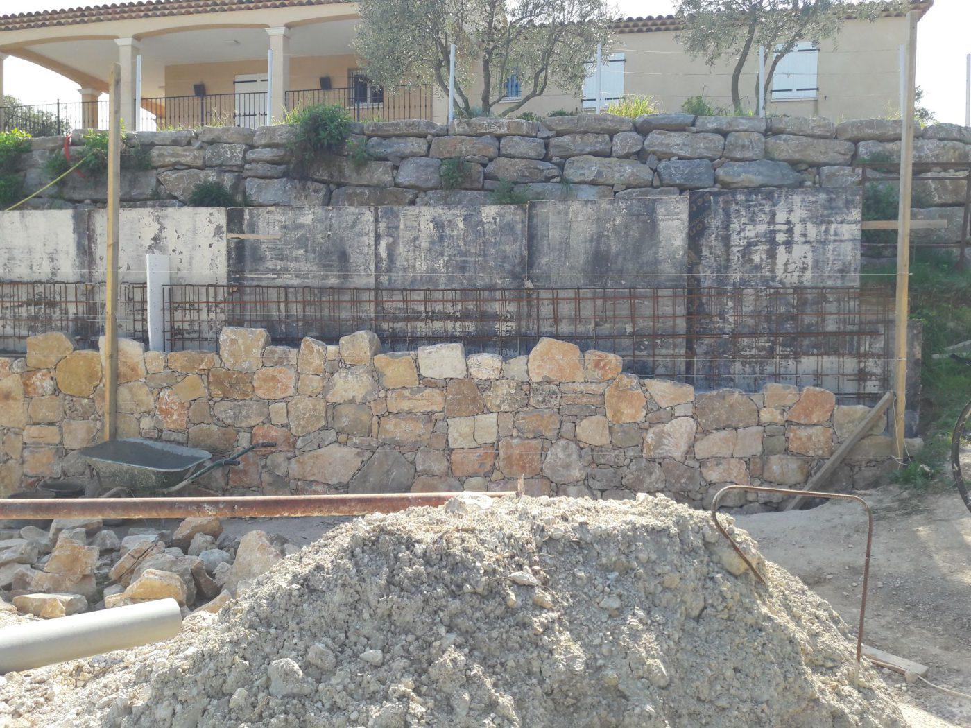 Murs en pierre — photo 13