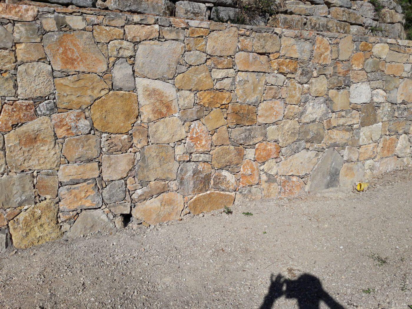 Murs en pierre — photo 15