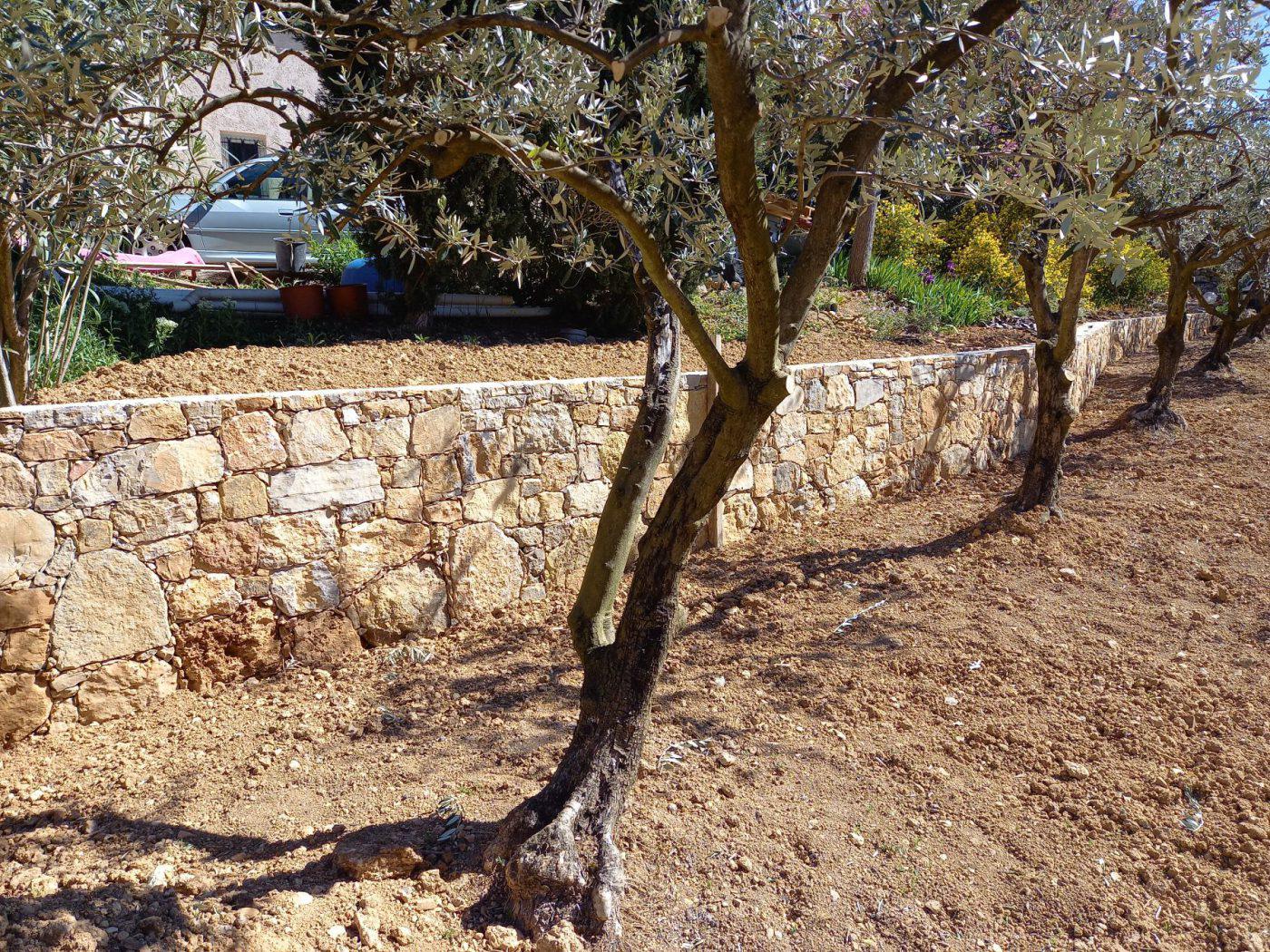 Murs en pierre — photo 21
