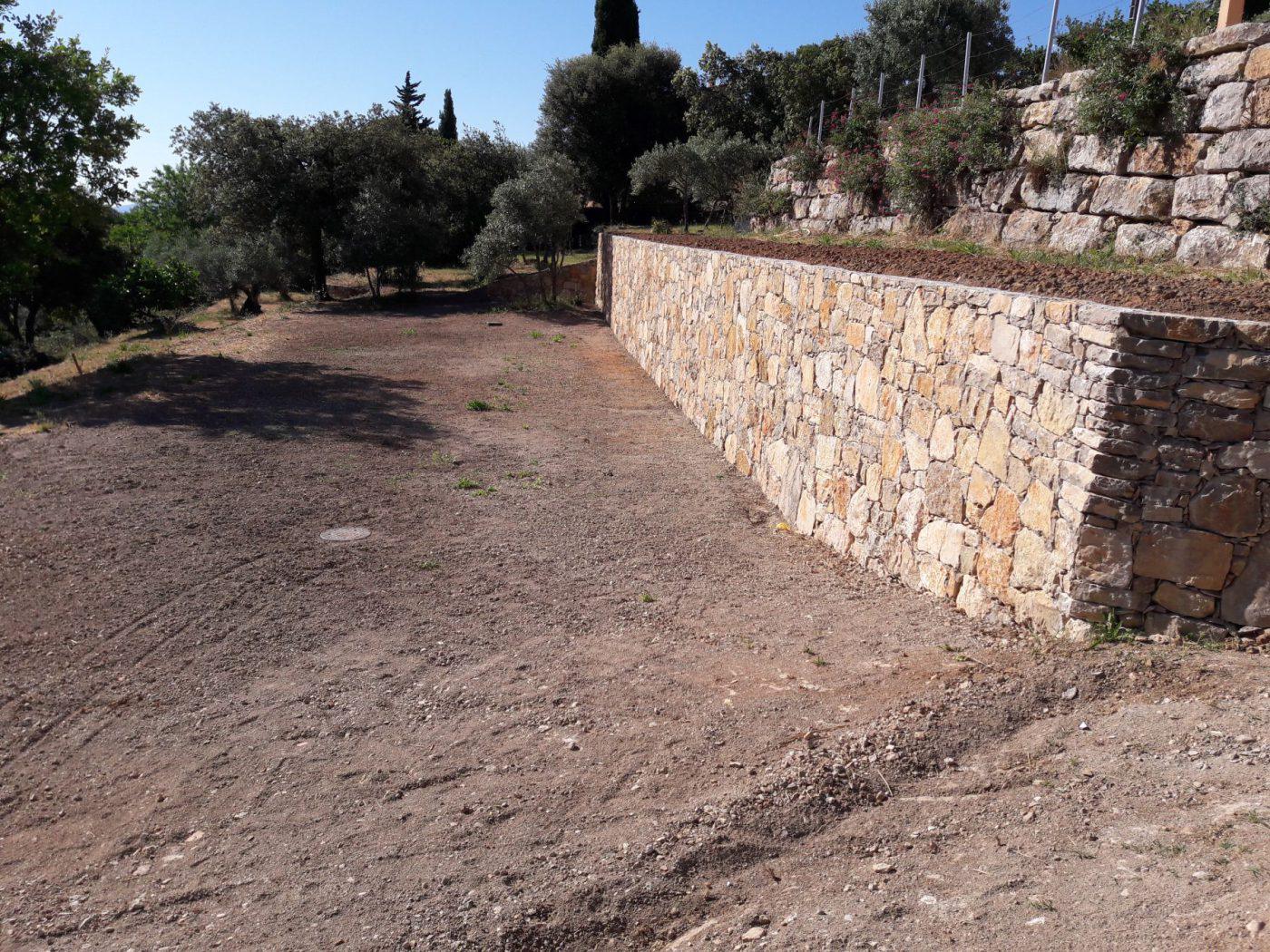 Terrassement — photo 10