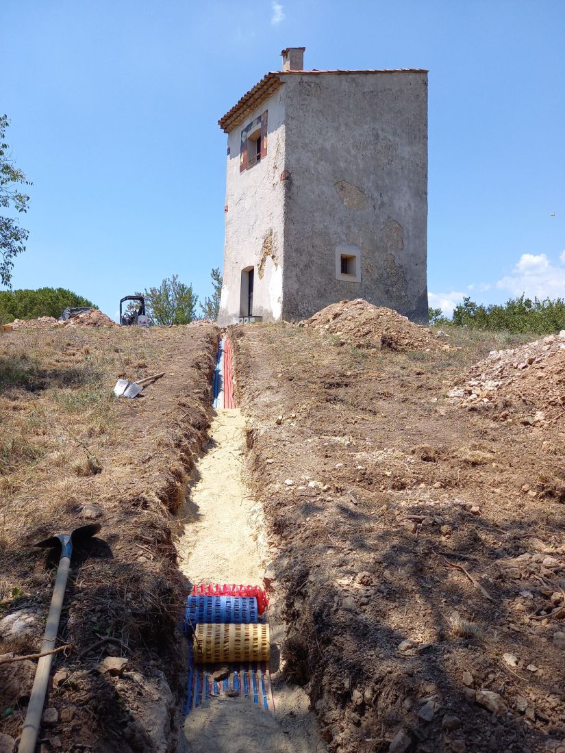 Terrassement — photo 15